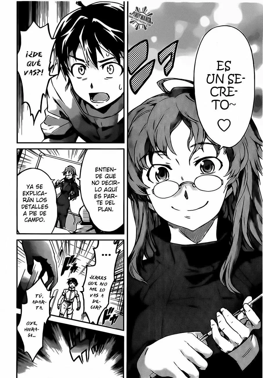 Big Order capítulo 5, página 12