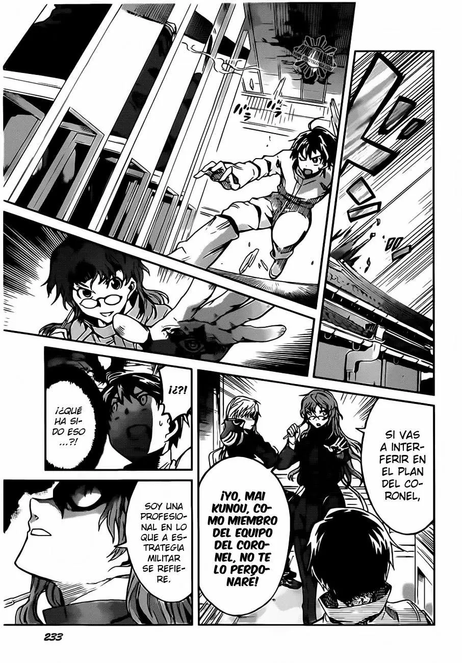 Big Order capítulo 5, página 13