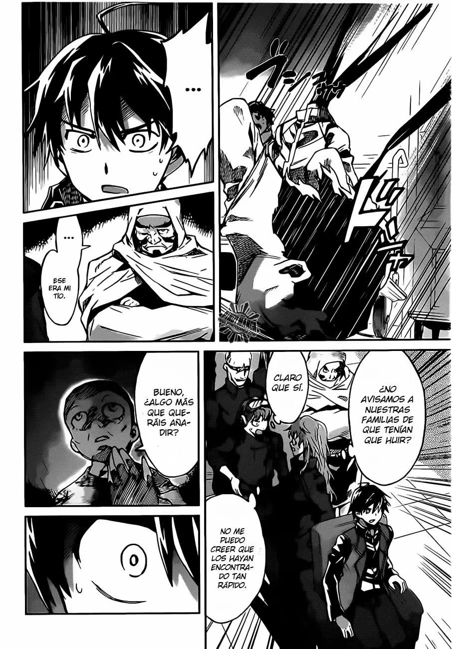 Big Order capítulo 5, página 25