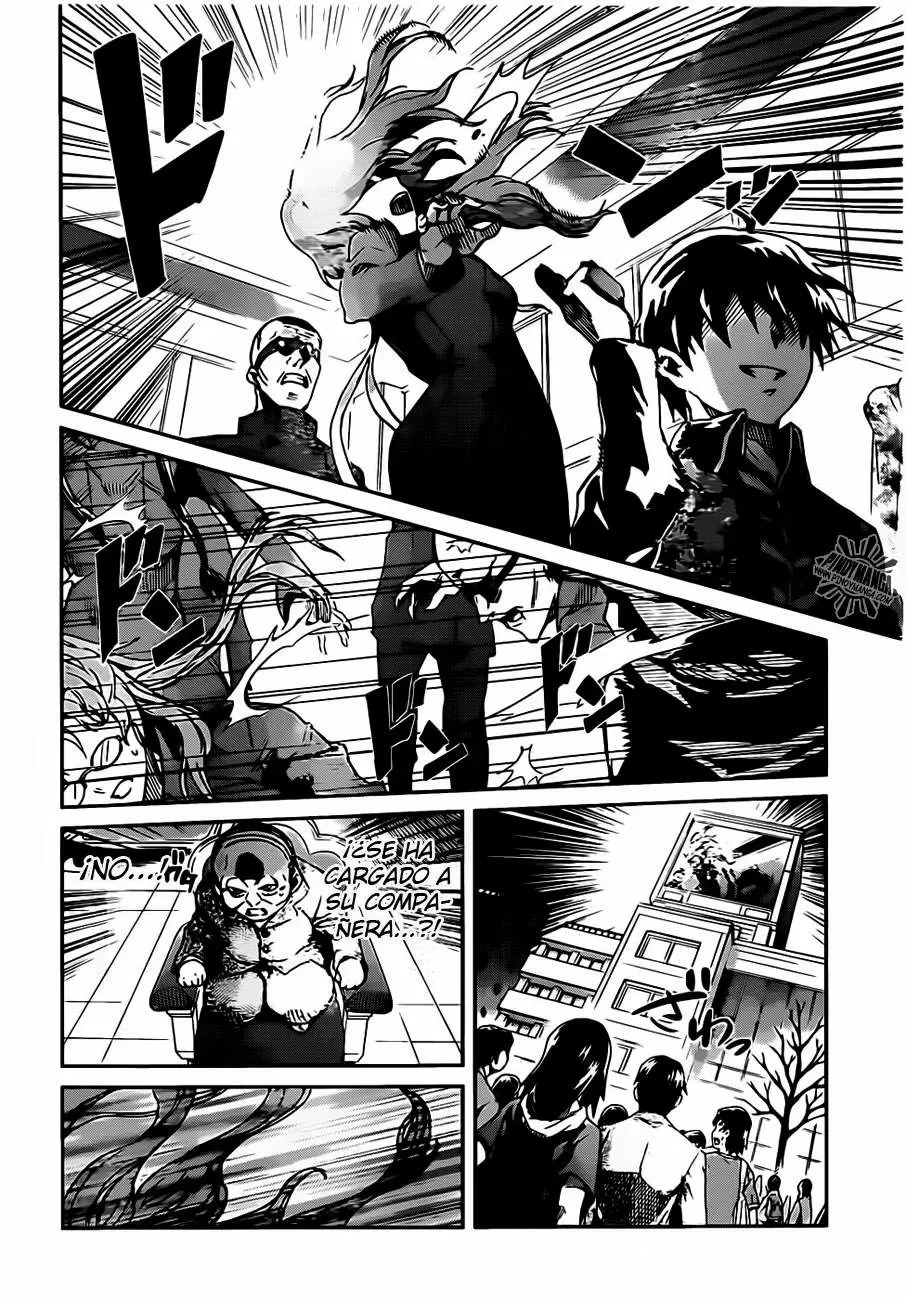Big Order capítulo 5, página 31