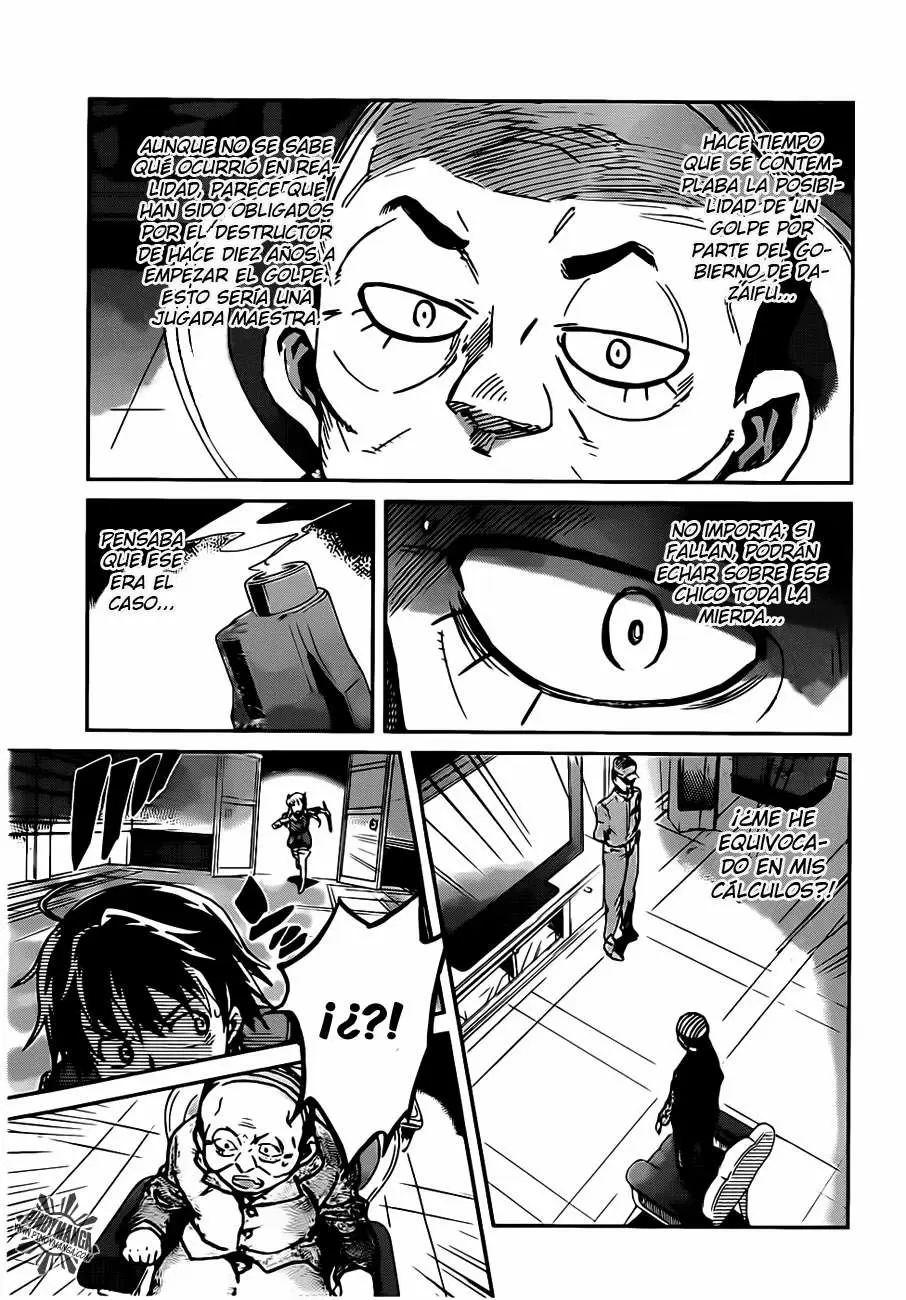 Big Order capítulo 5, página 32