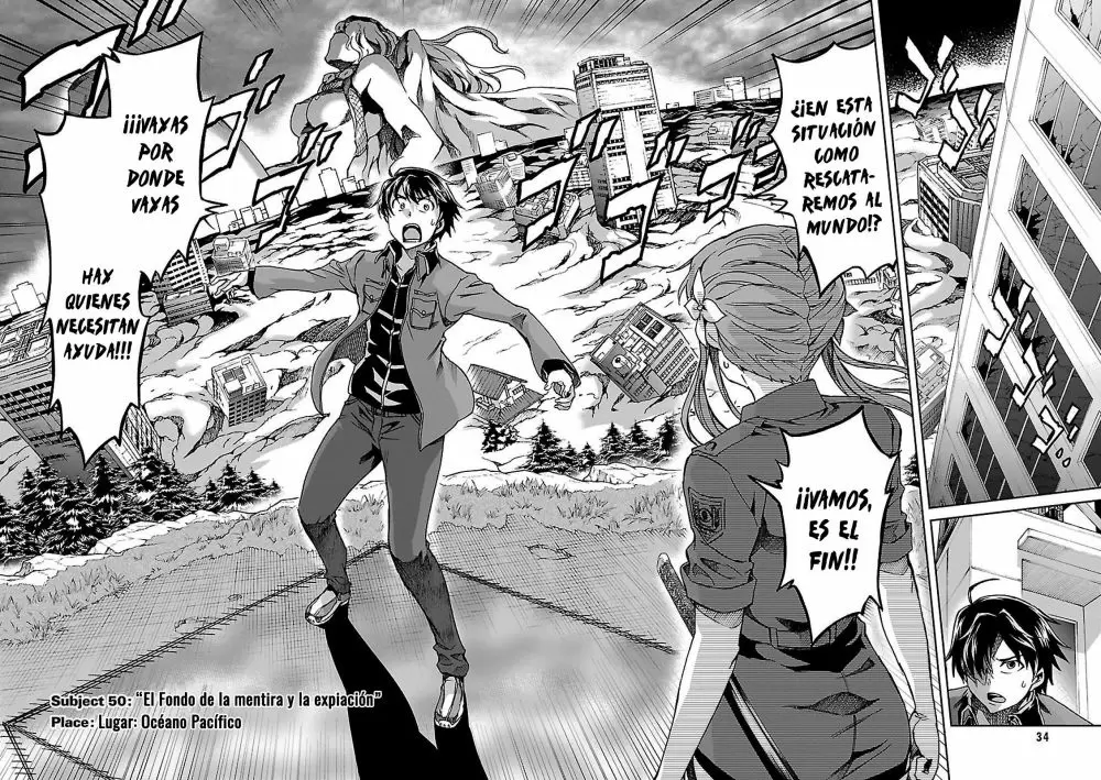 Big Order capítulo 50, página 2