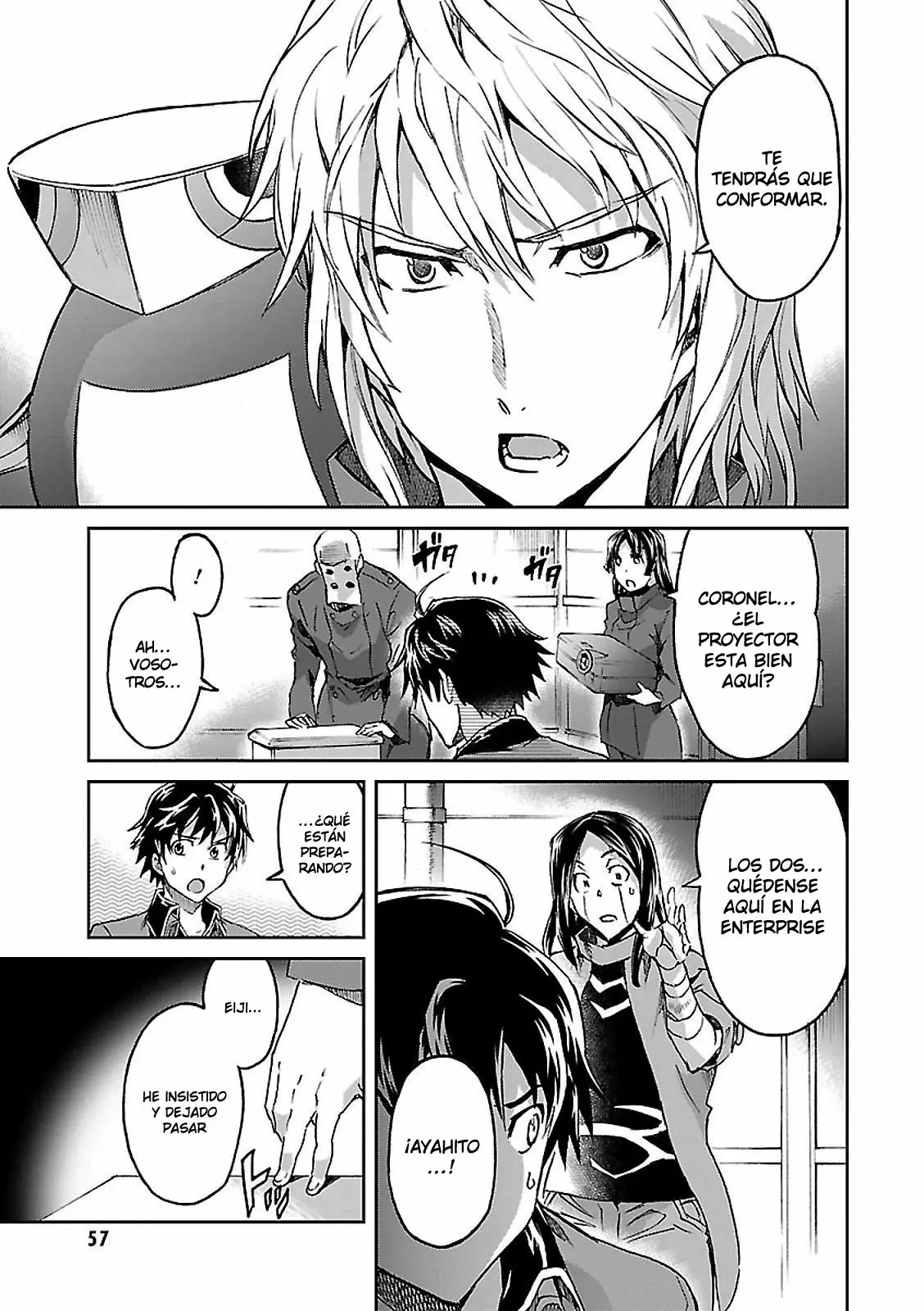 Big Order capítulo 50, página 21