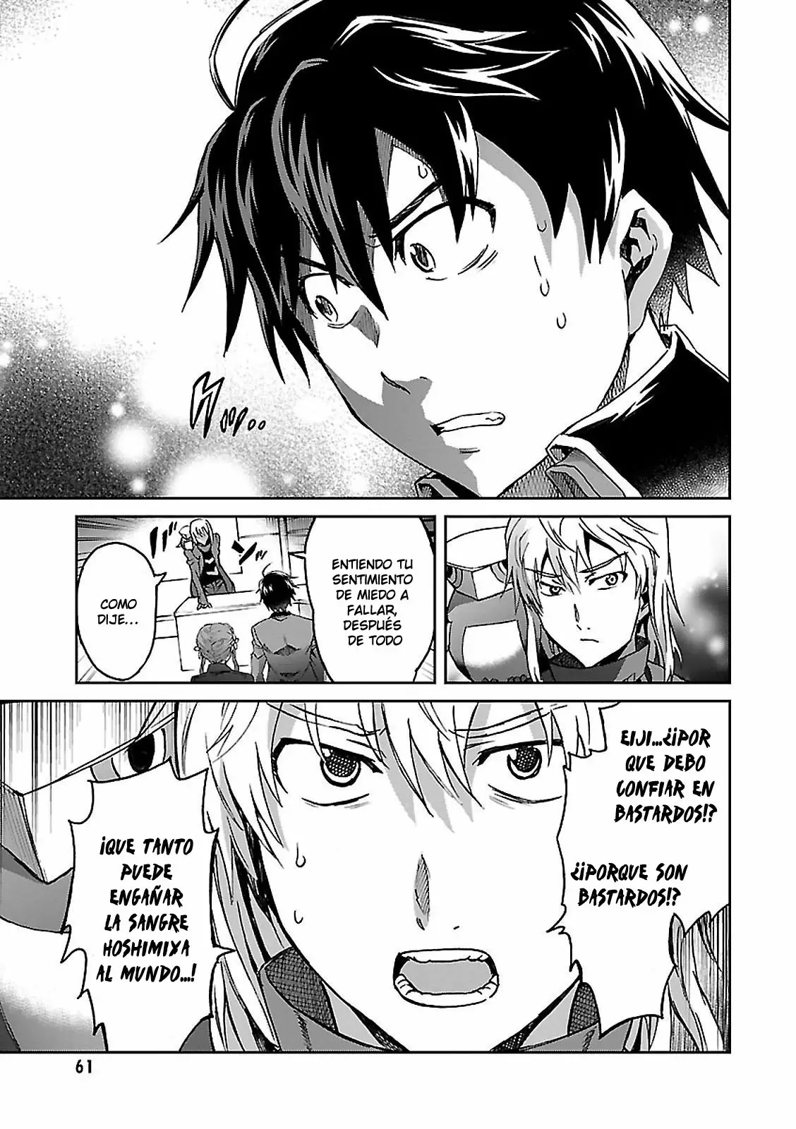 Big Order capítulo 50, página 24