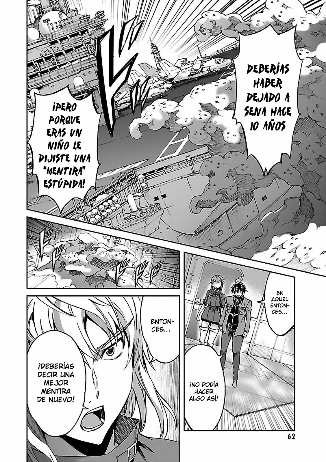 Big Order capítulo 50, página 25