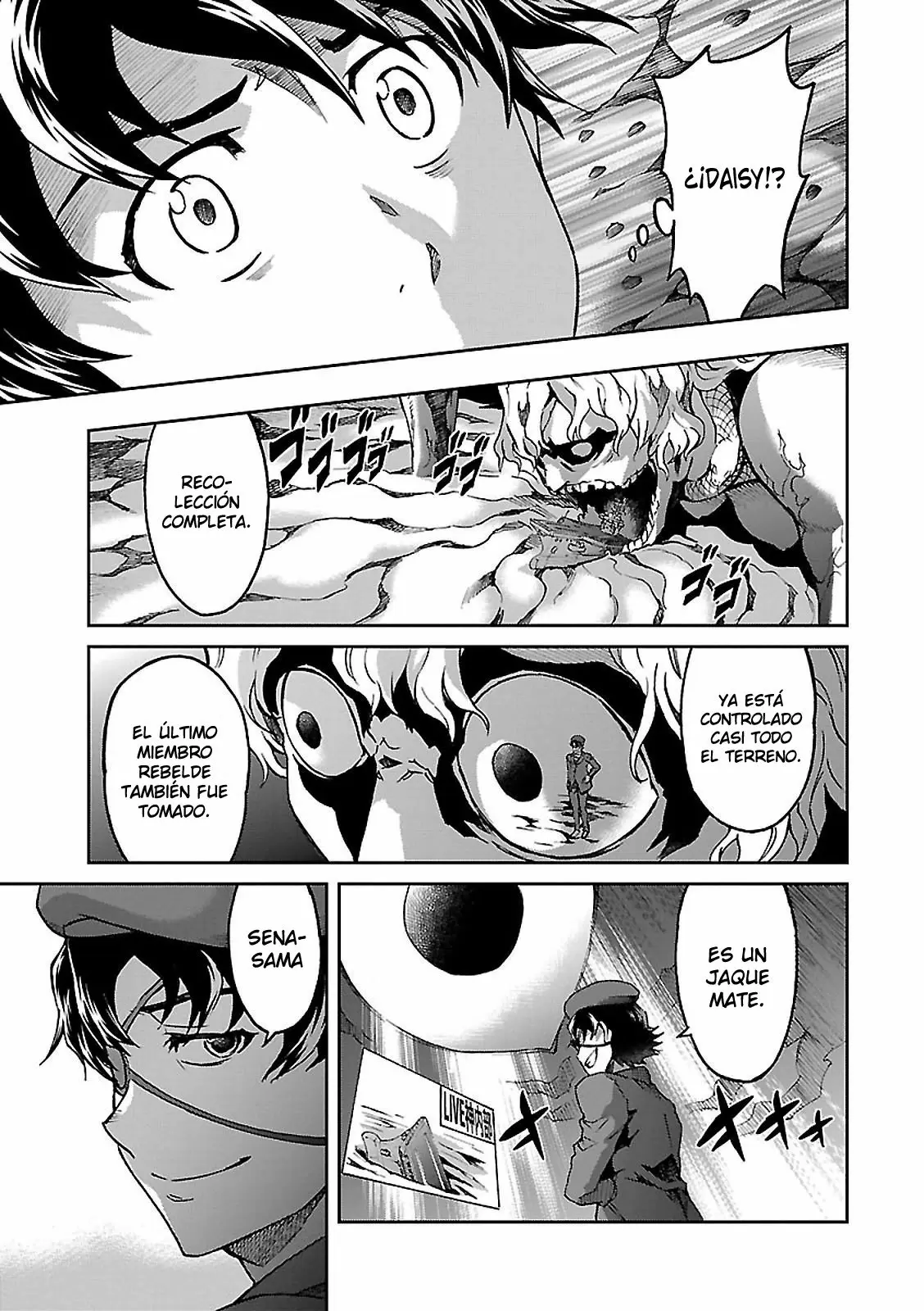 Big Order capítulo 51, página 5