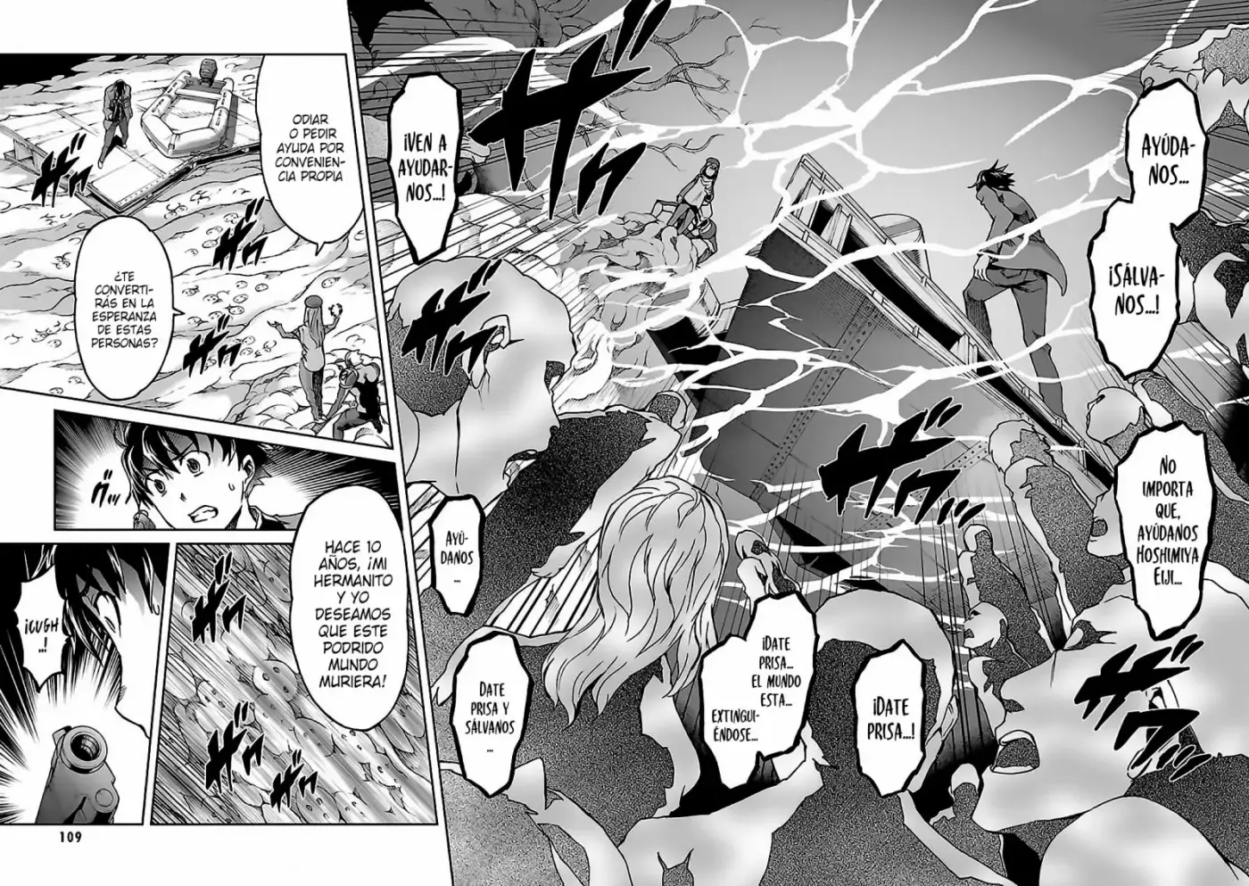 Big Order capítulo 52, página 5
