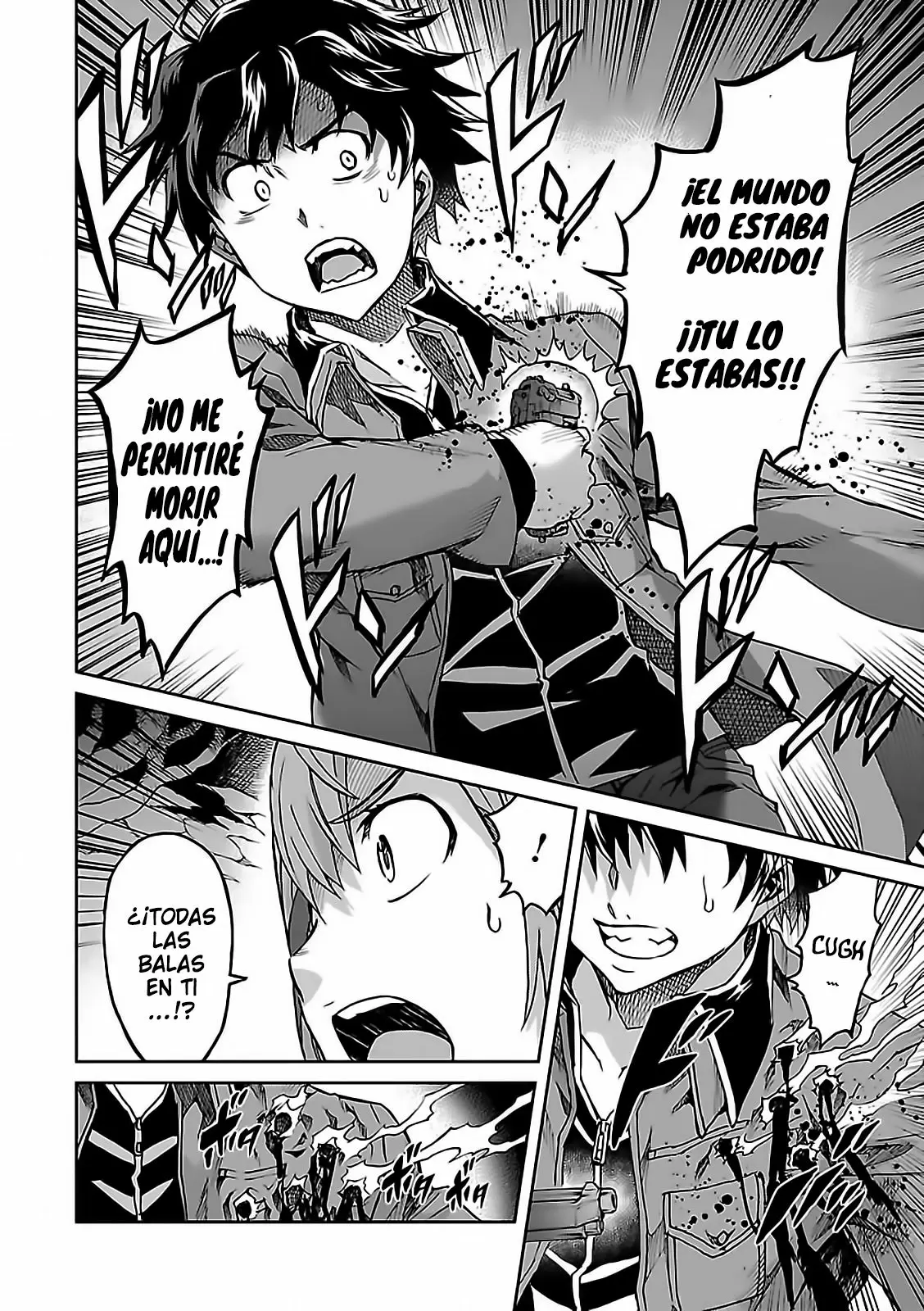 Big Order capítulo 52, página 6