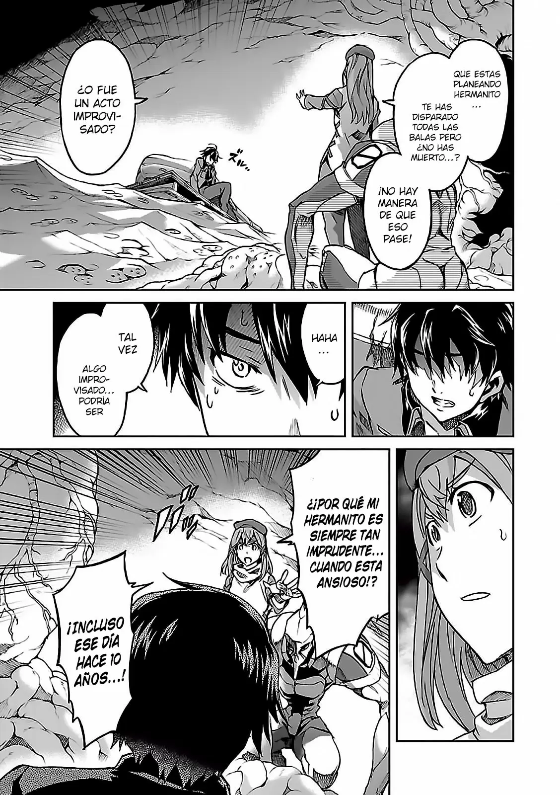 Big Order capítulo 52, página 7