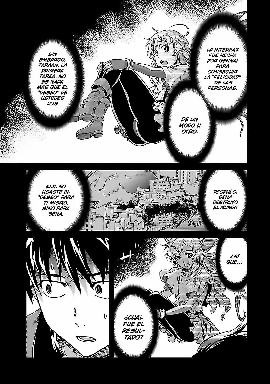 Big Order capítulo 52, página 16