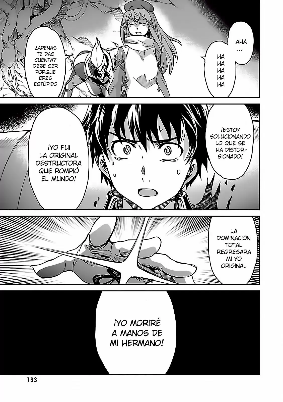 Big Order capítulo 52, página 24