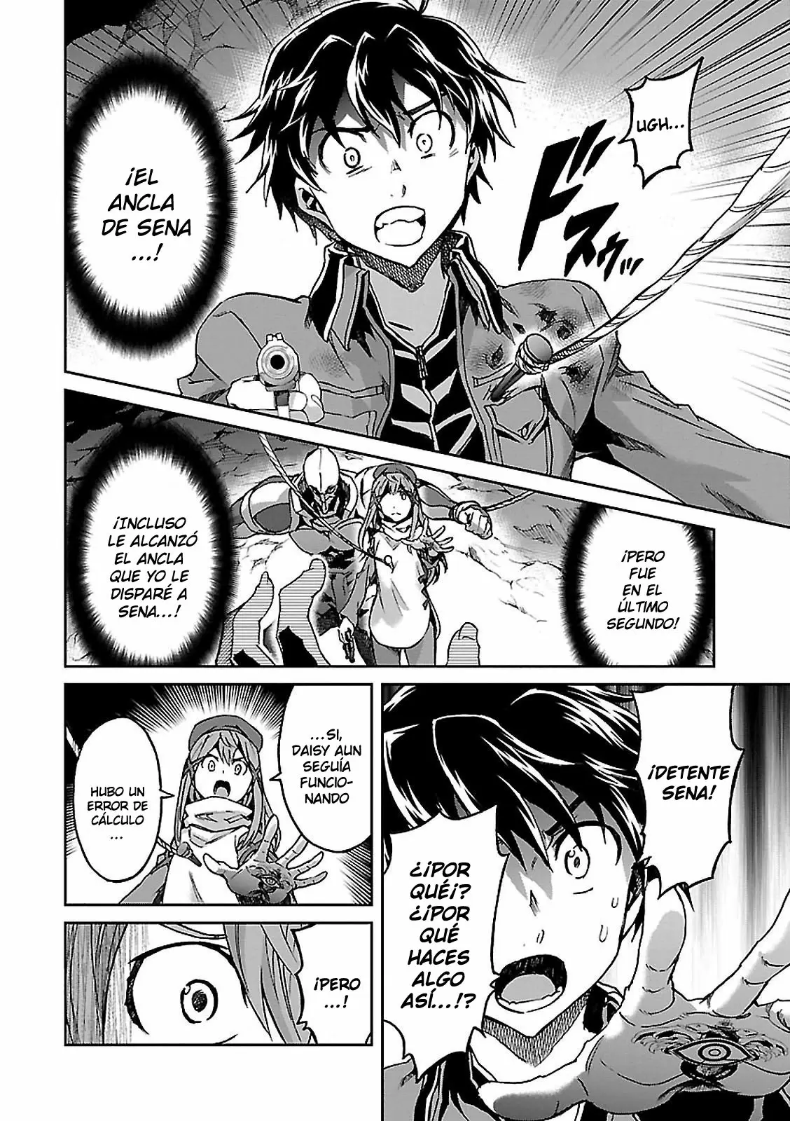 Big Order capítulo 53, página 5