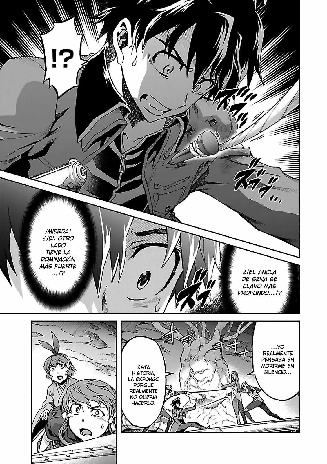 Big Order capítulo 53, página 6