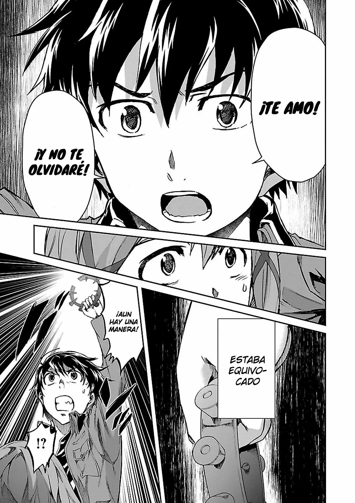 Big Order capítulo 53, página 21