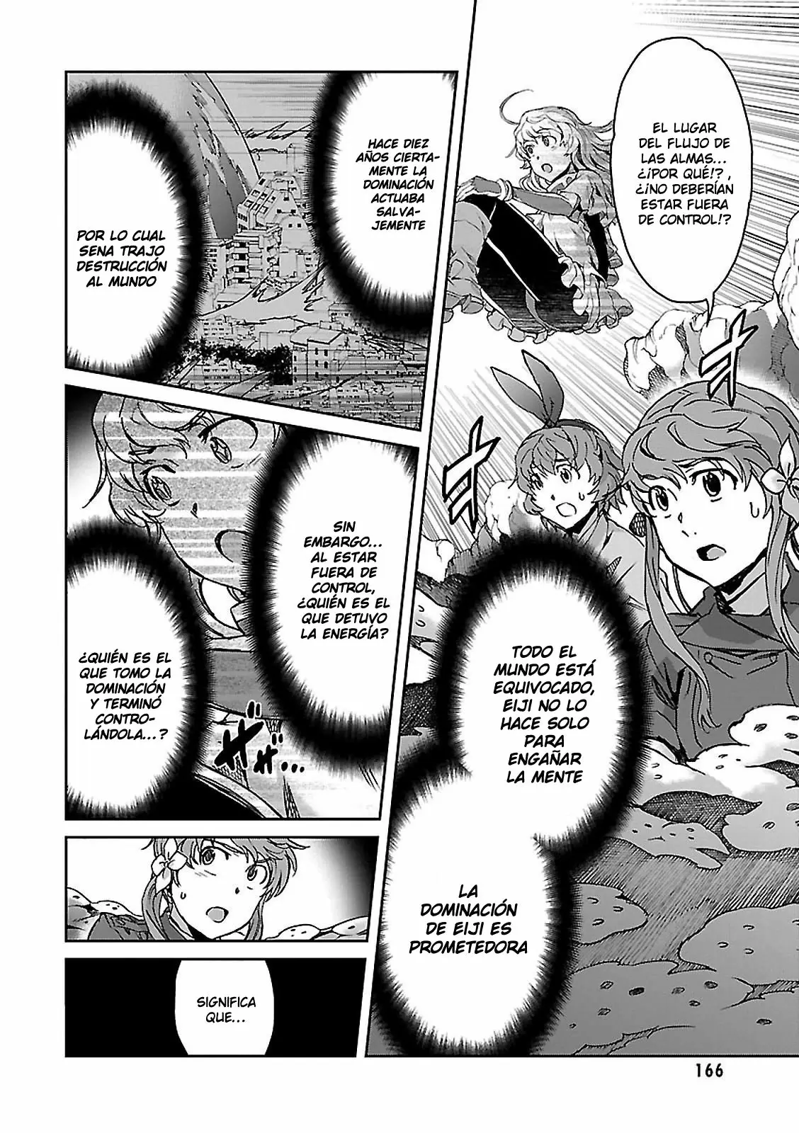 Big Order capítulo 53, página 24