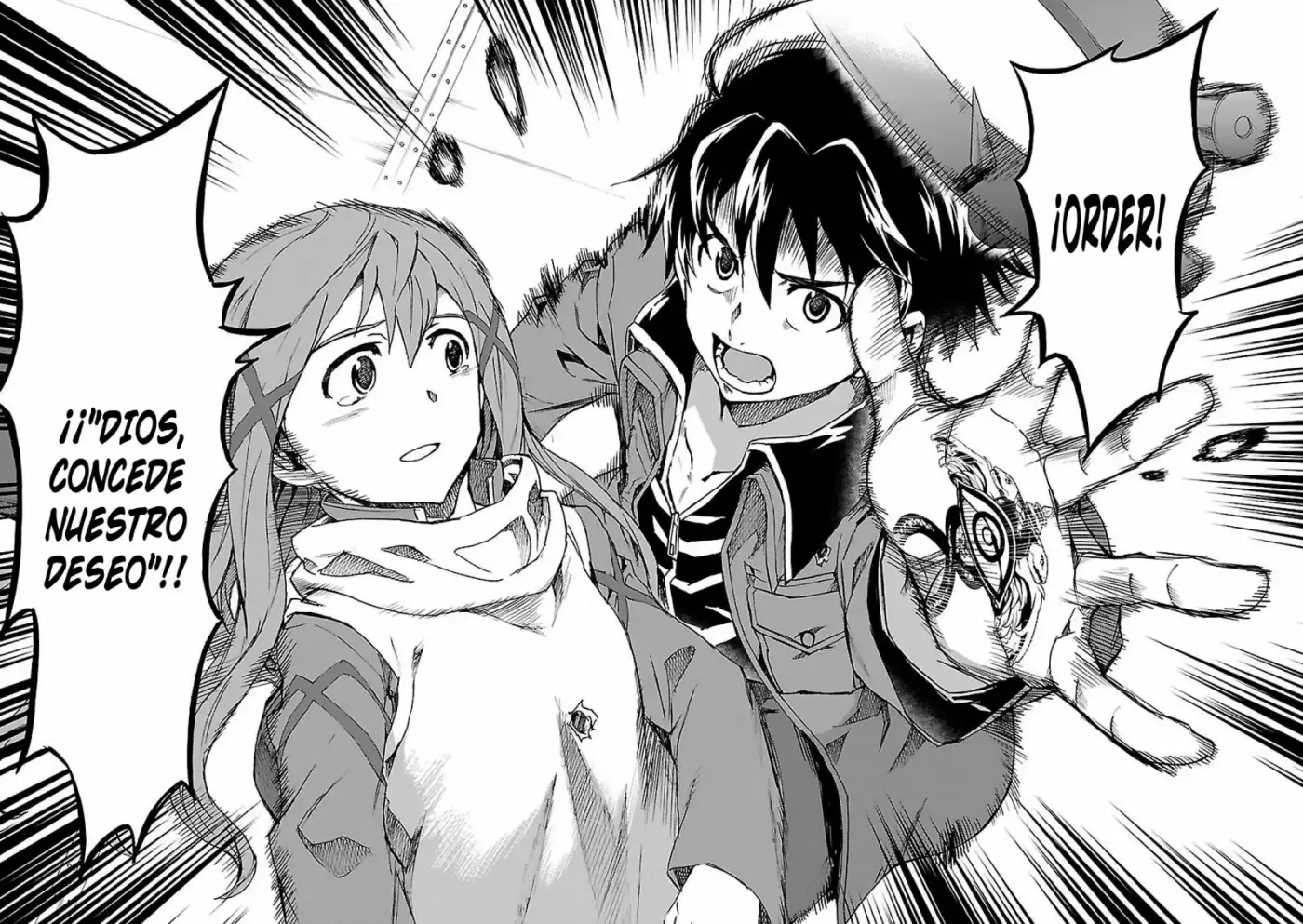 Big Order capítulo 53, página 28