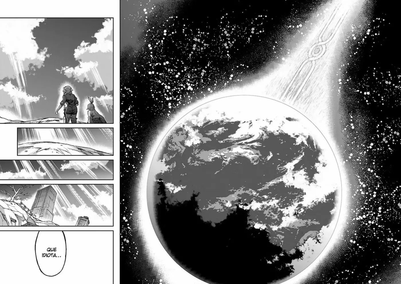 Big Order capítulo 53, página 30