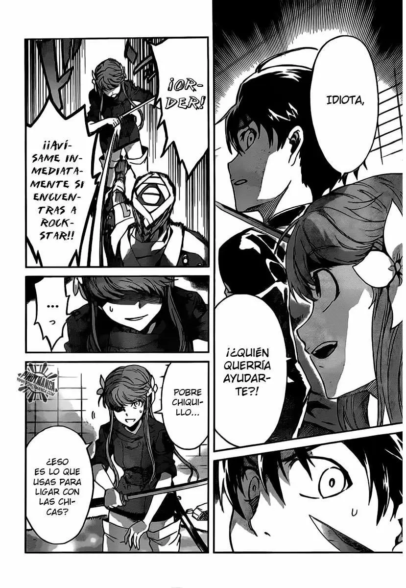 Big Order capítulo 6, página 7