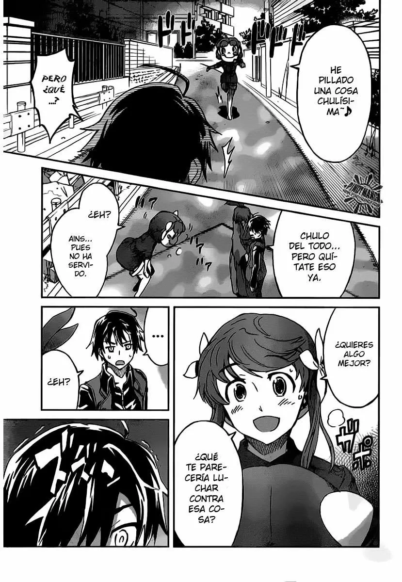 Big Order capítulo 6, página 24