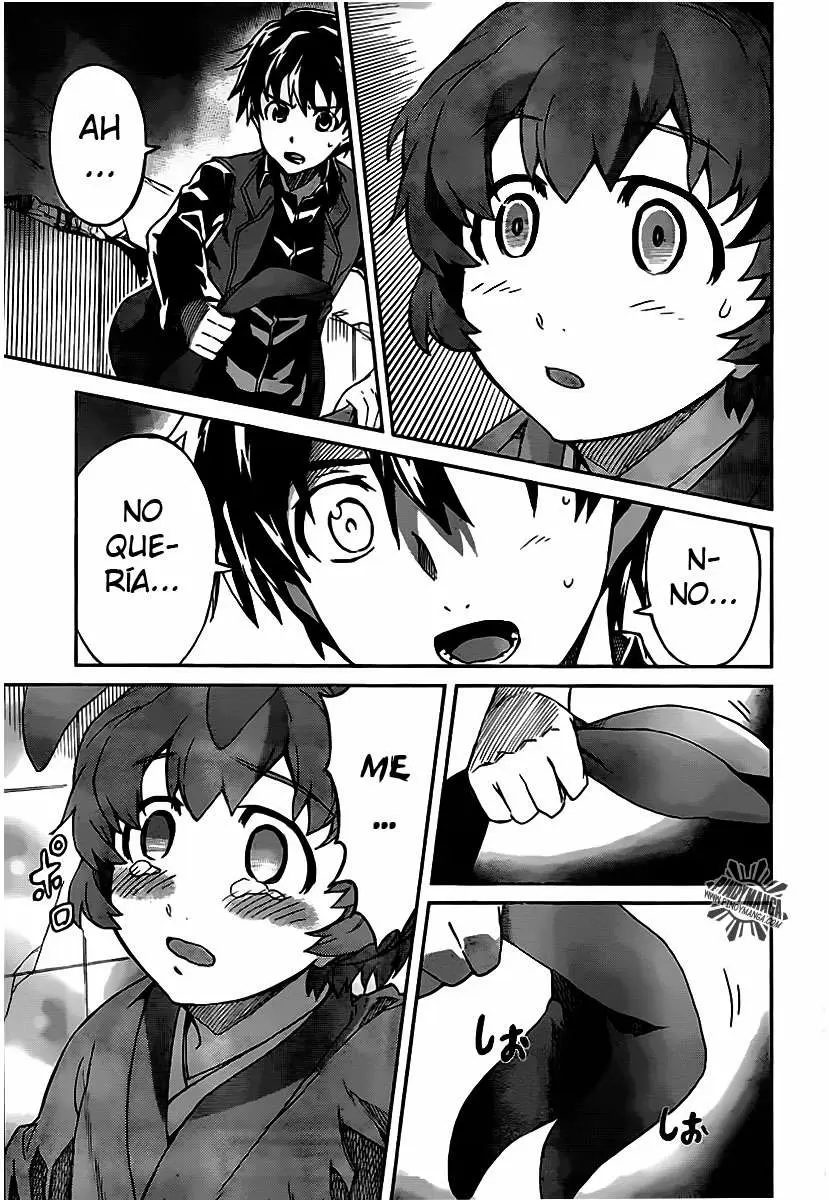 Big Order capítulo 6, página 32