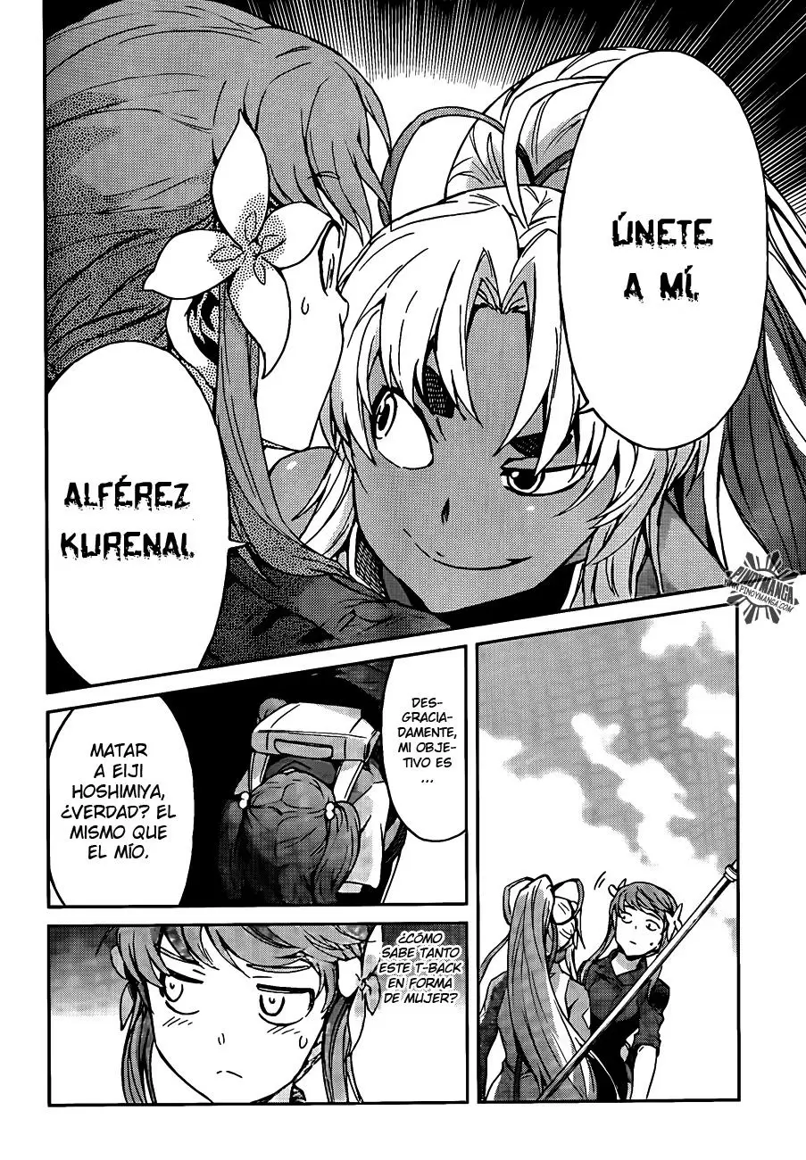 Big Order capítulo 7, página 10