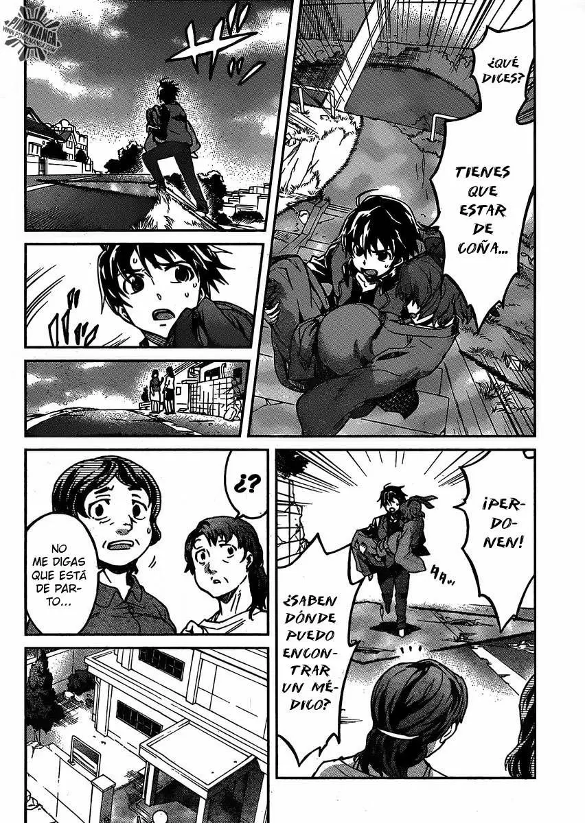 Big Order capítulo 8, página 3