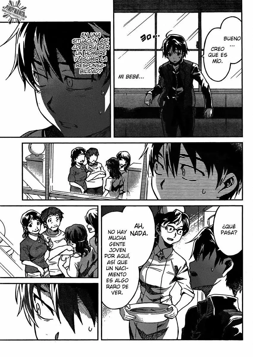 Big Order capítulo 8, página 6