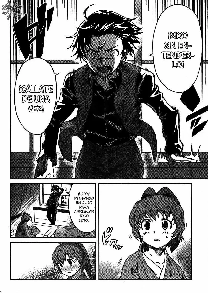 Big Order capítulo 8, página 9