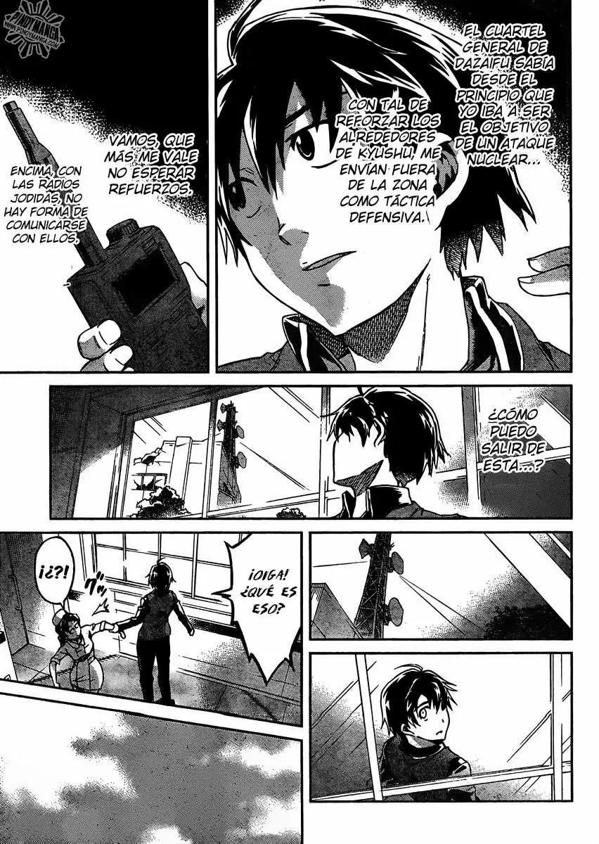 Big Order capítulo 8, página 10