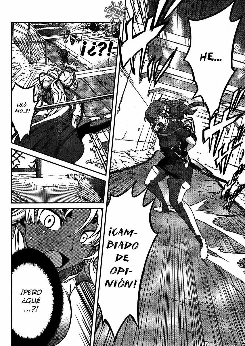 Big Order capítulo 8, página 12