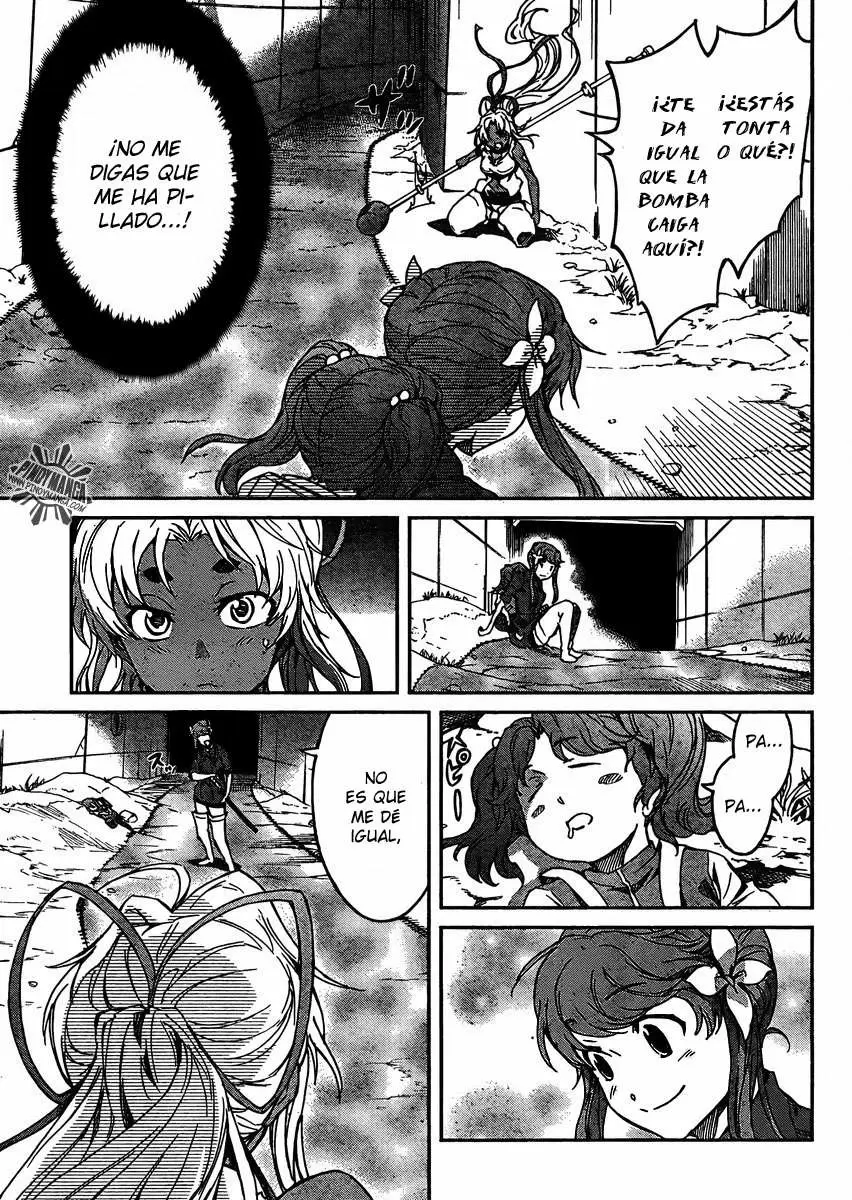 Big Order capítulo 8, página 13
