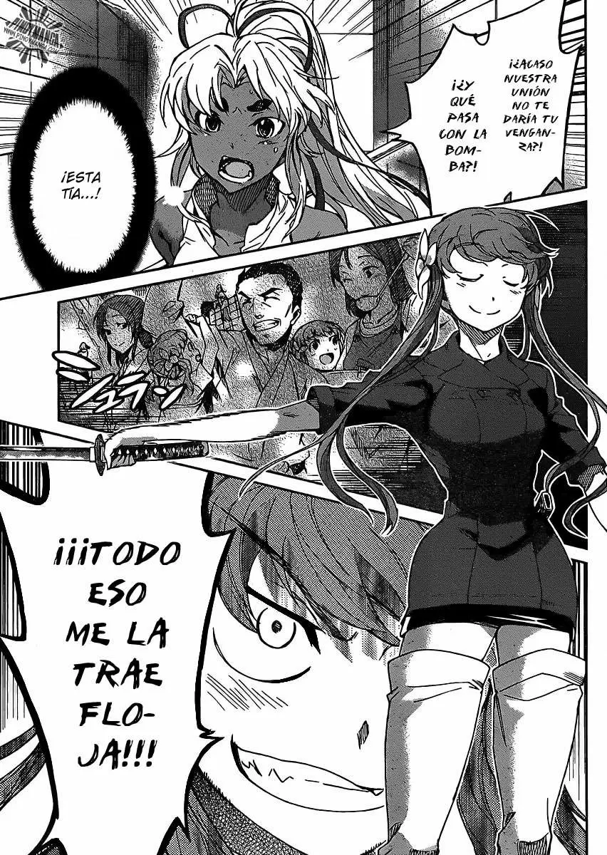 Big Order capítulo 8, página 15