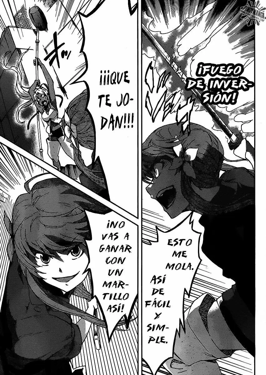 Big Order capítulo 8, página 20