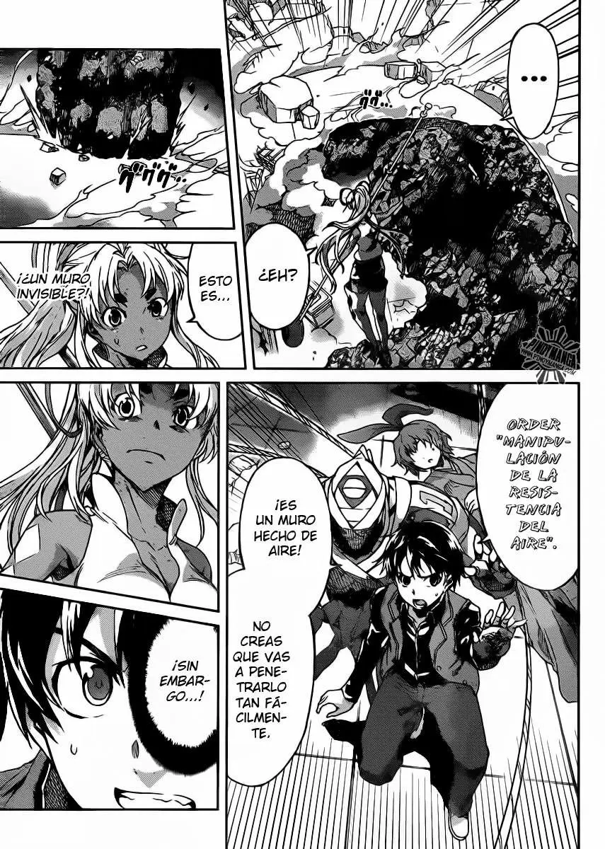 Big Order capítulo 9, página 7