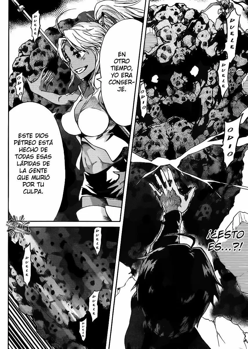 Big Order capítulo 9, página 14