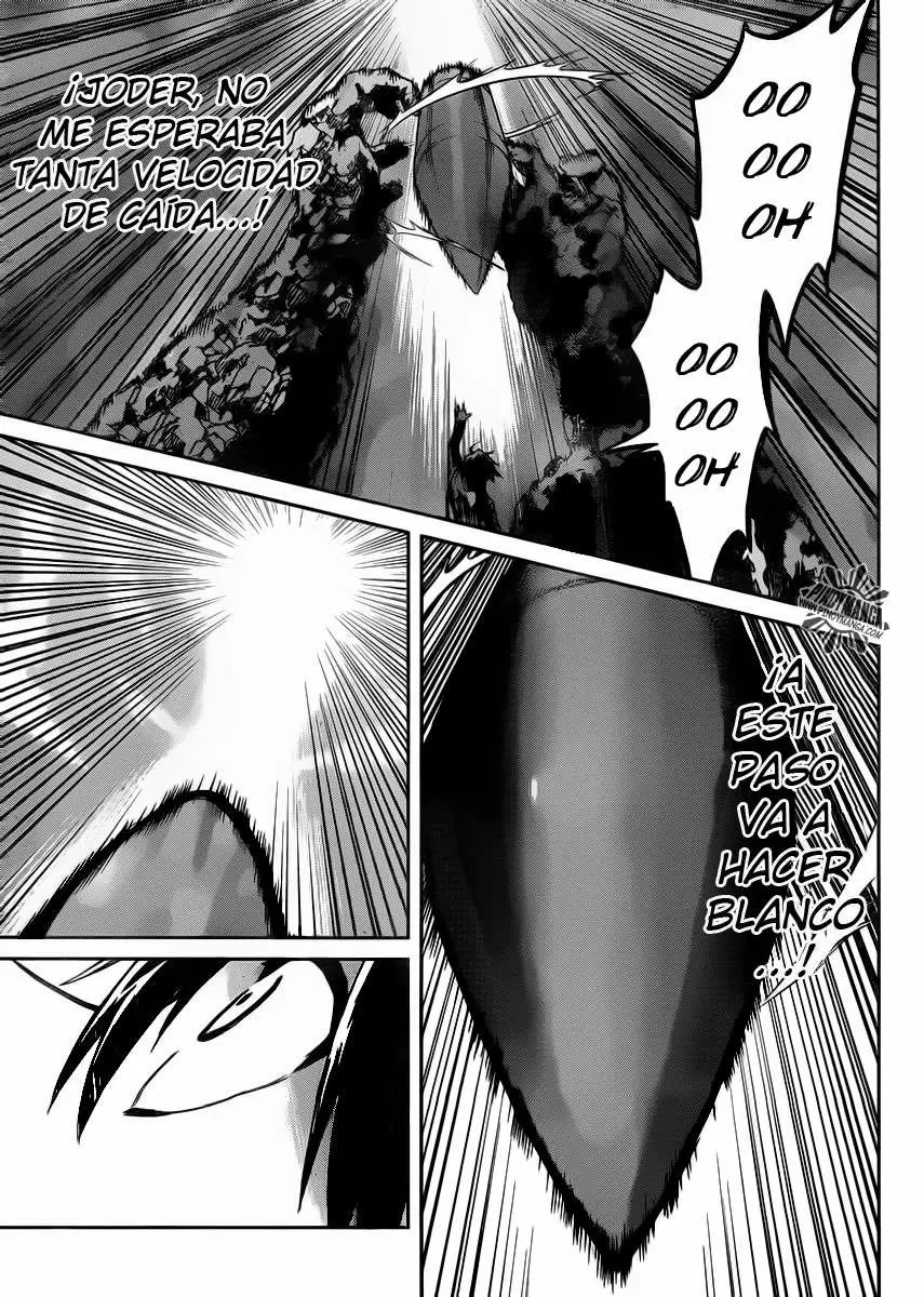 Big Order capítulo 9, página 31
