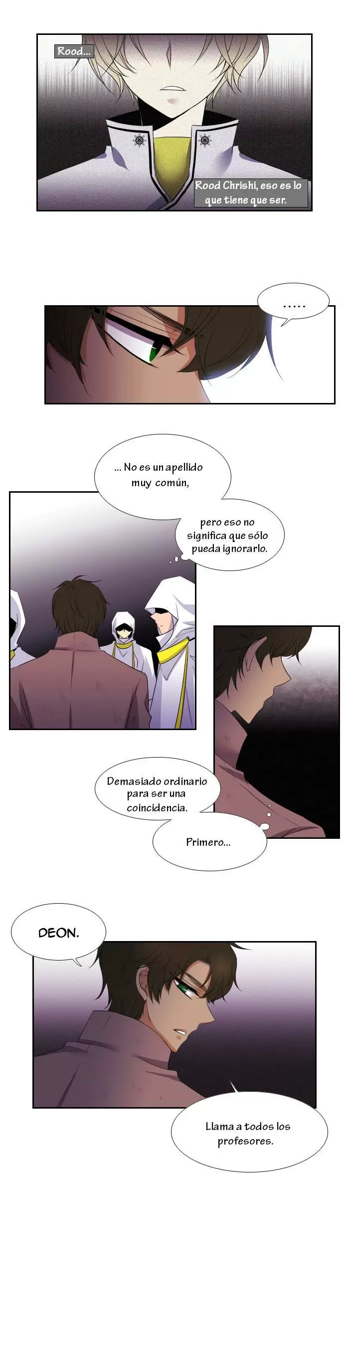 Black Haze capítulo 113, página 9