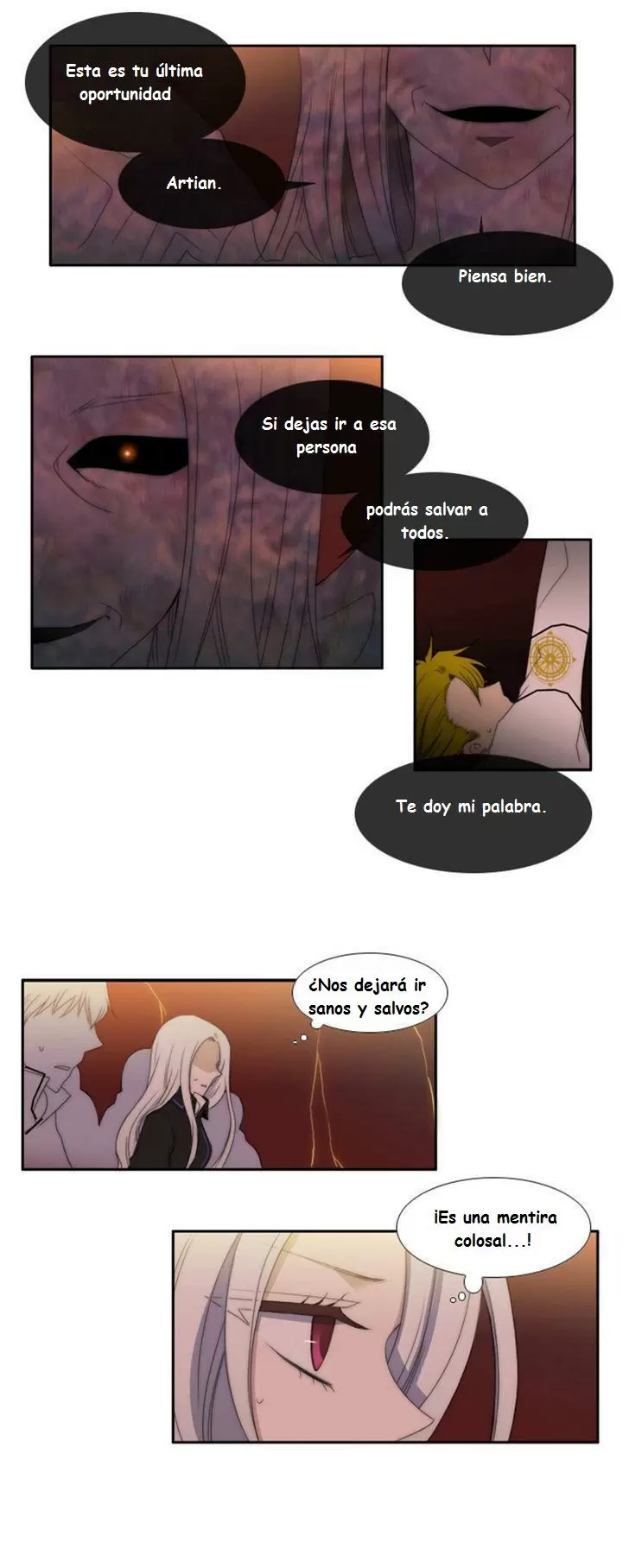 Black Haze capítulo 49, página 24