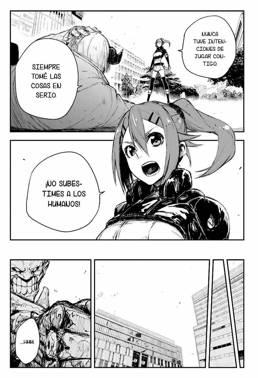 Black Torch capítulo 10, página 32