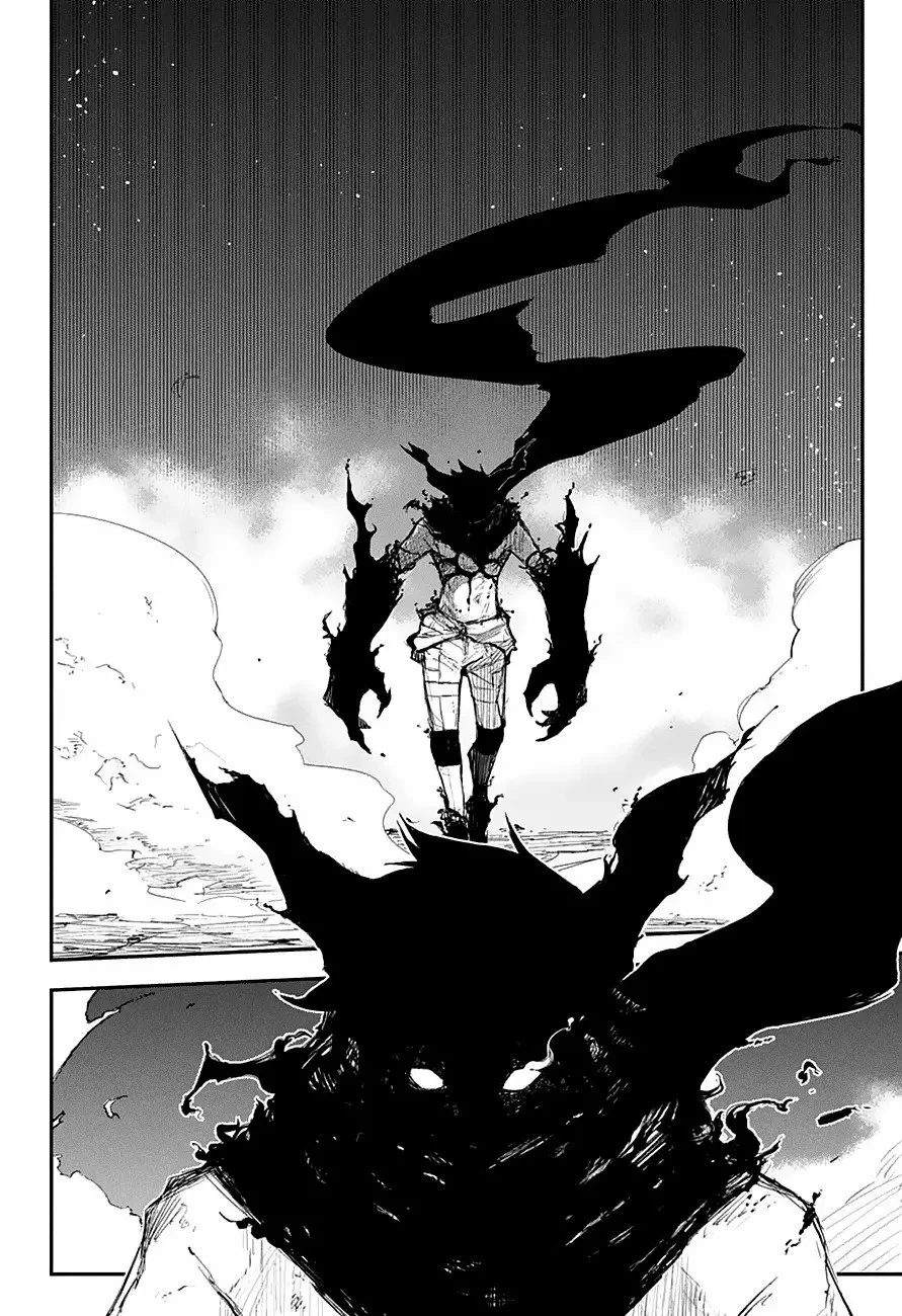 Black Torch capítulo 13, página 12