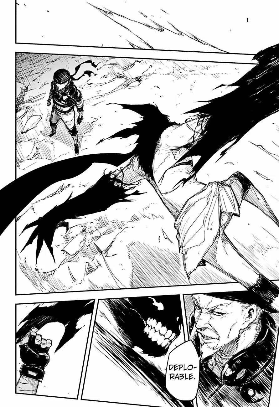 Black Torch capítulo 13, página 24