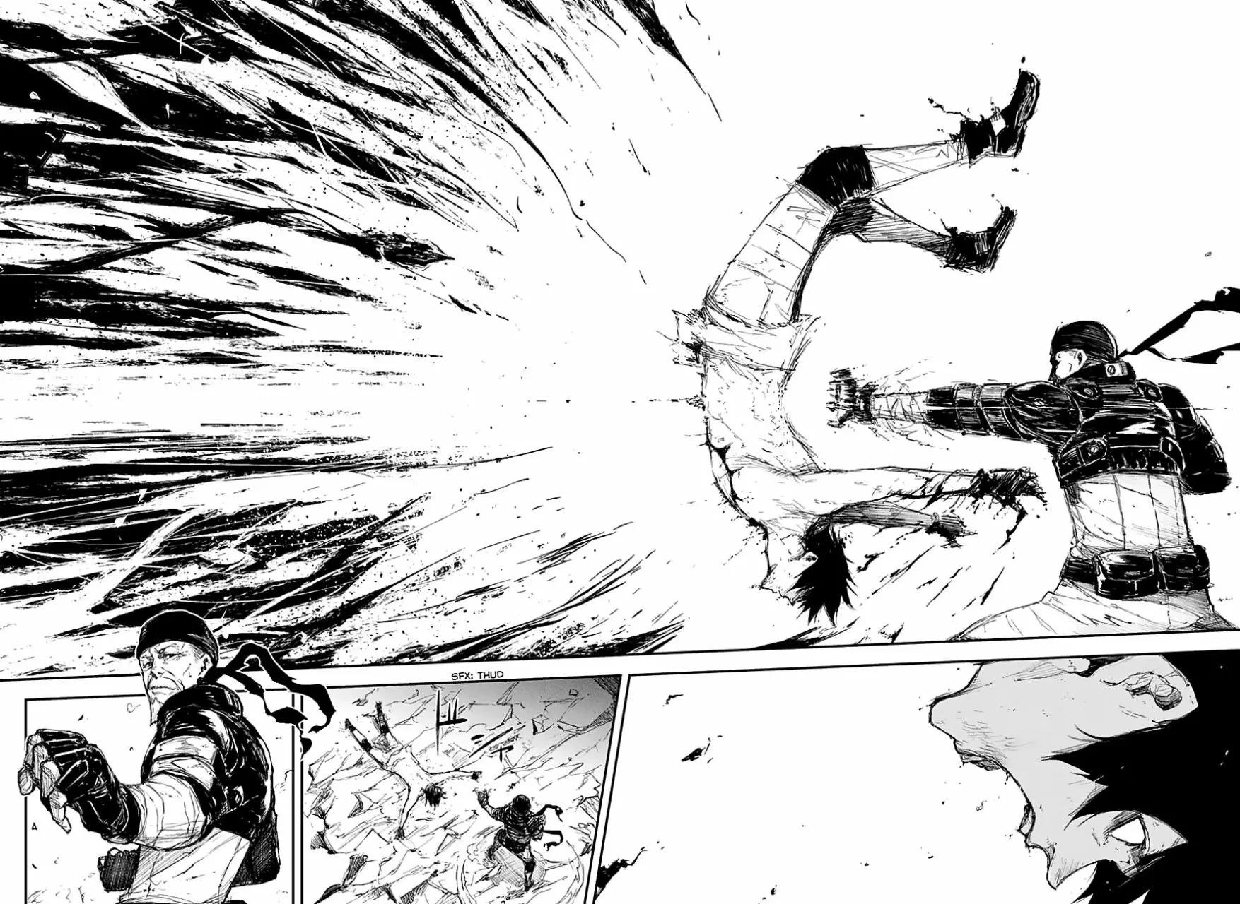 Black Torch capítulo 13, página 26