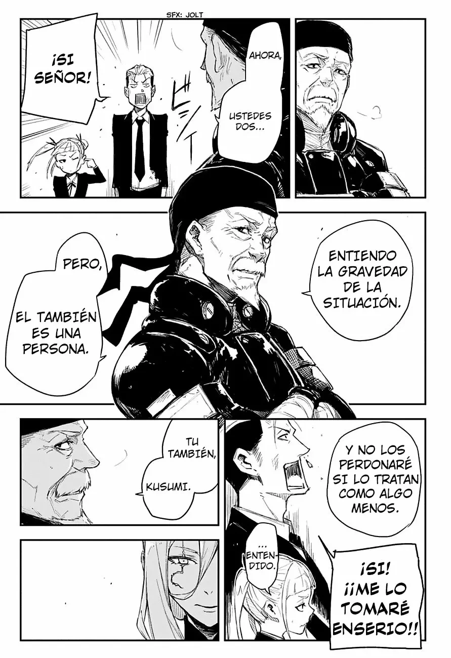 Black Torch capítulo 13, página 34