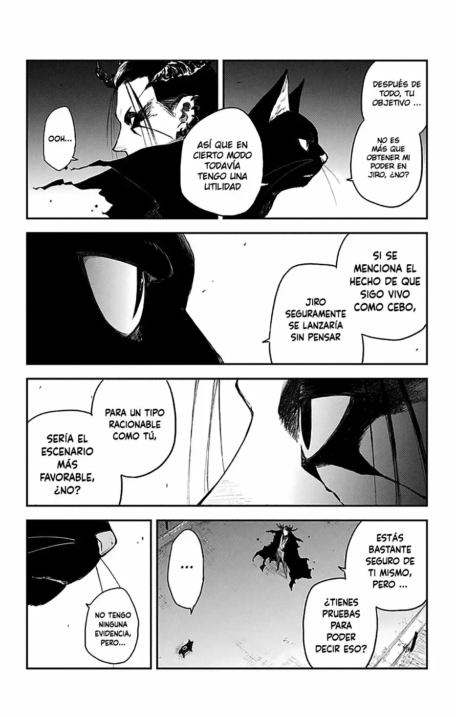 Black Torch capítulo 16, página 21