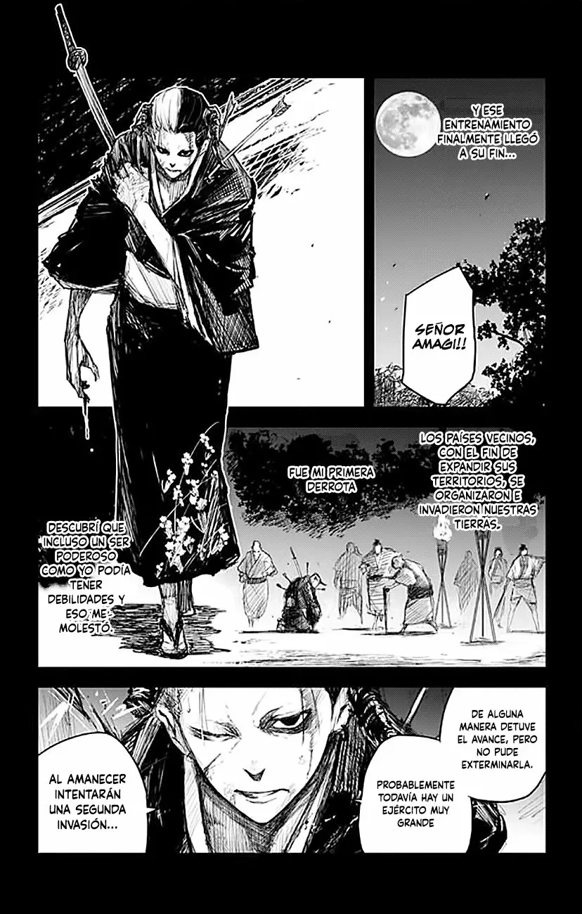 Black Torch capítulo 16, página 40