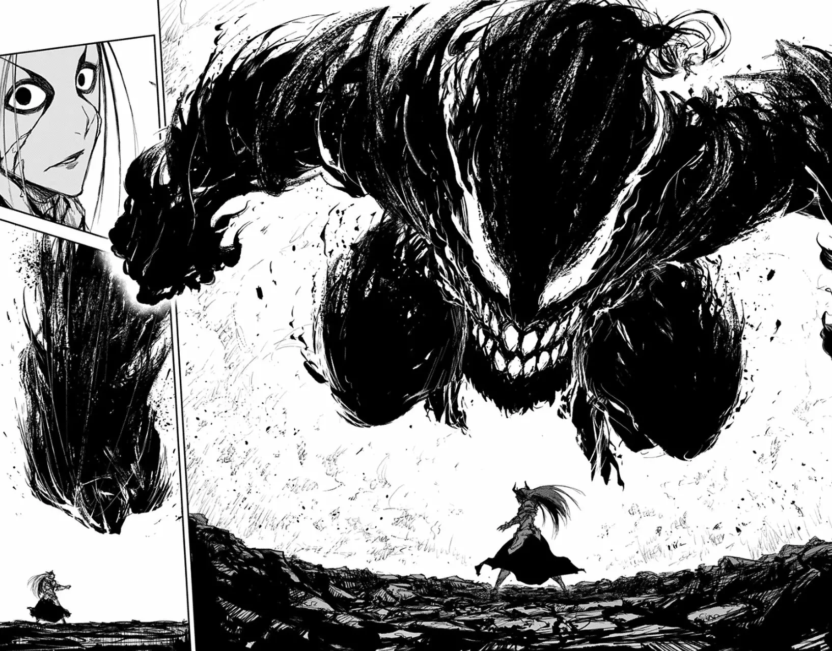 Black Torch capítulo 19, página 21