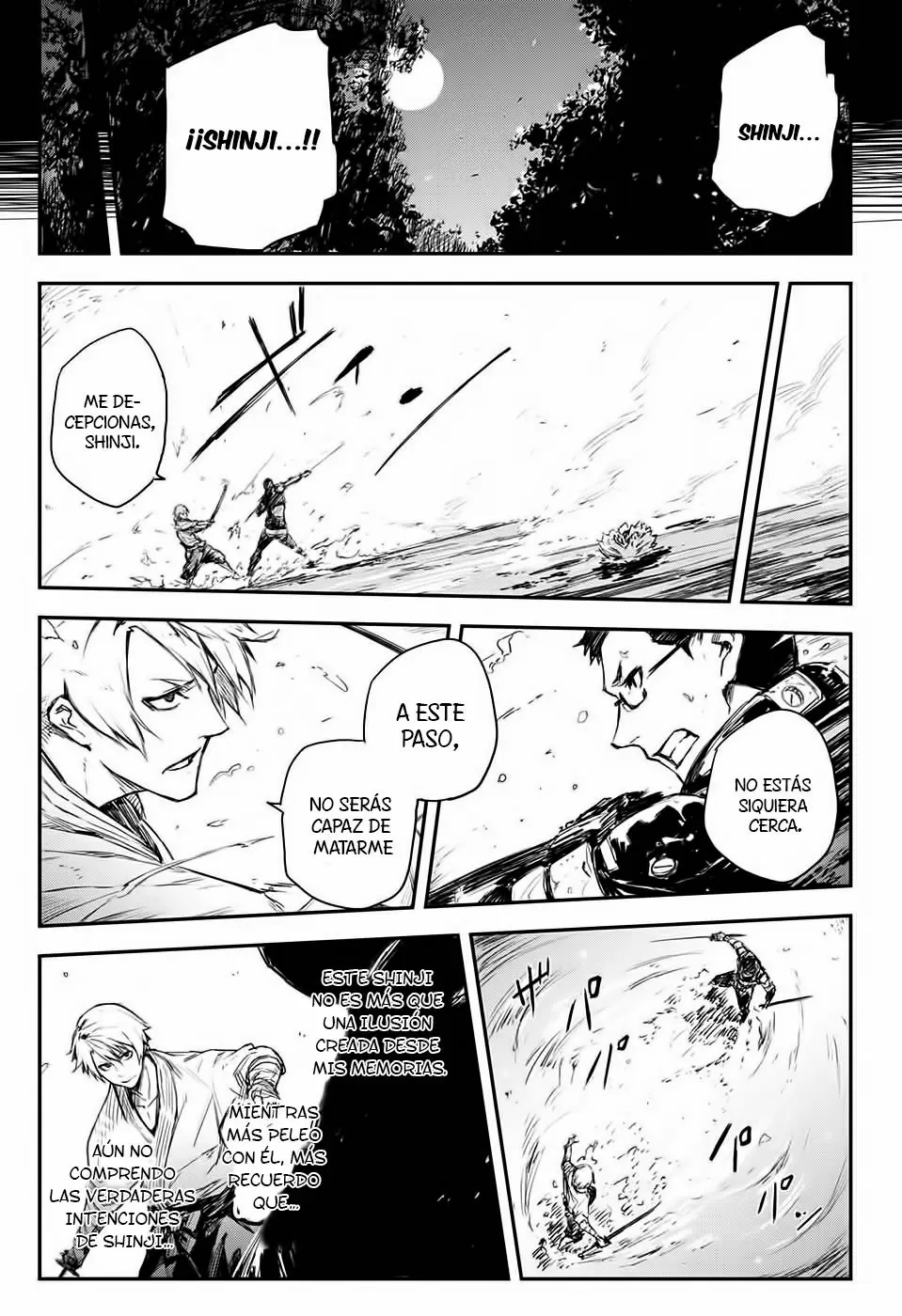 Black Torch capítulo 7, página 24