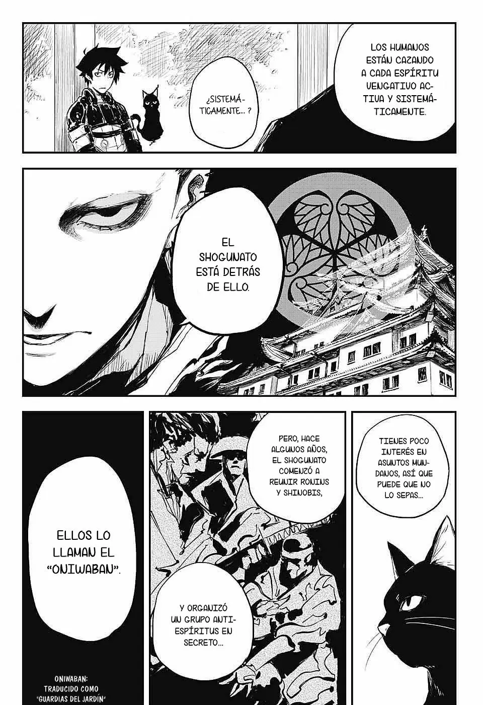 Black Torch capítulo 8, página 21