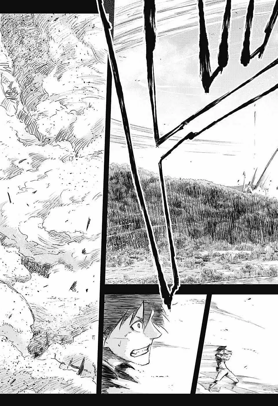 Black Torch capítulo 8, página 31