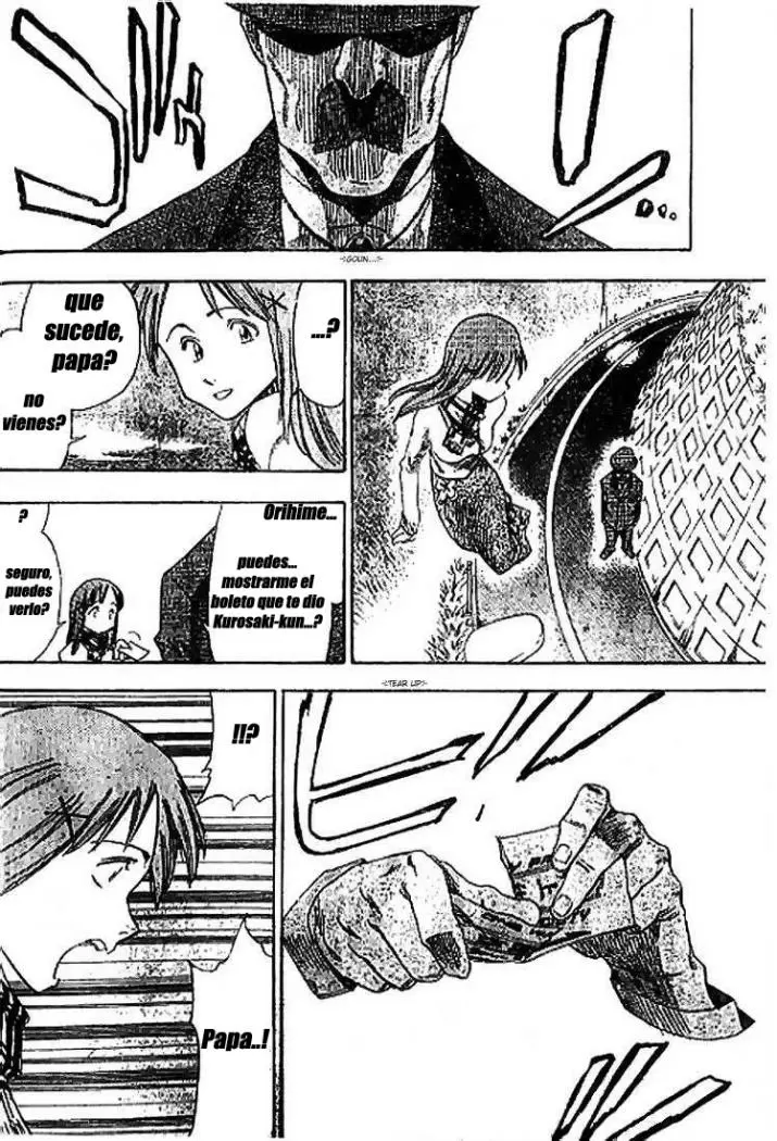 Bleach capítulo 0, página 24
